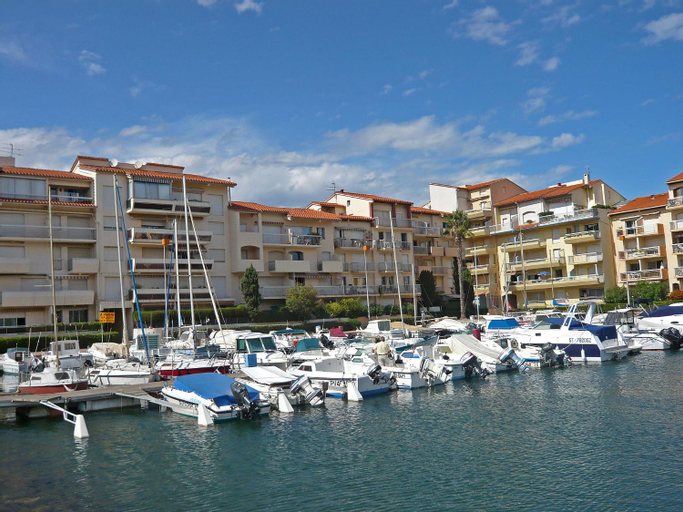 Apartment Les Marines de Port Canet by Interhome, Pyrénées-Orientales