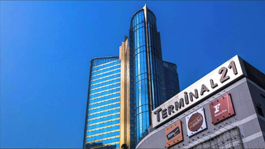 Exterior & Views 2, Tai Pan Hotel, Wattana