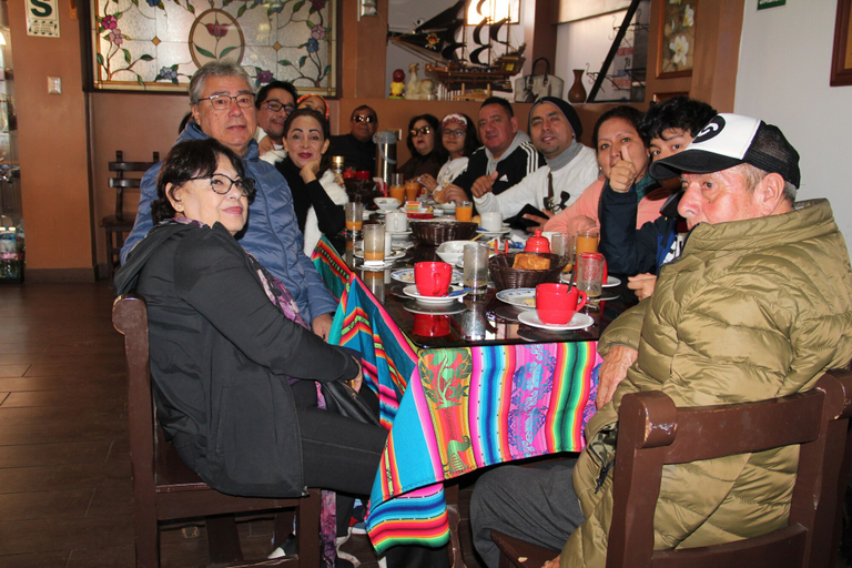 Food & Drinks 3, Hotel de Turistas Huaraz, Huaraz