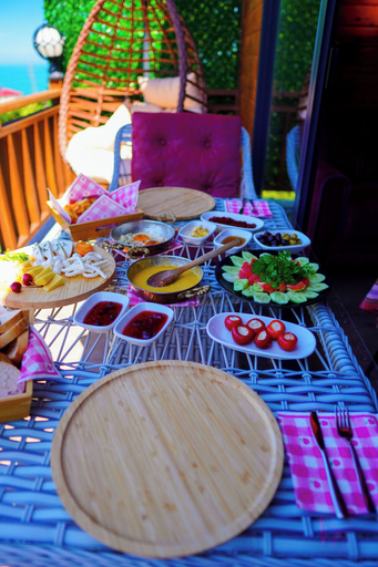 Room 2, Putra Suit Bungalov, Ardeşen