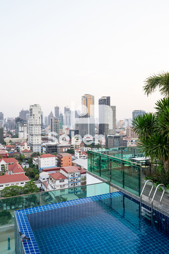 Sport & Beauty 5, Royal Palace Suites Phnom Penh by Soben, Phnom Penh