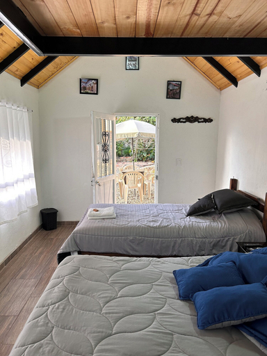 Bedroom 2, Hospedaje villa rosita, Topagá