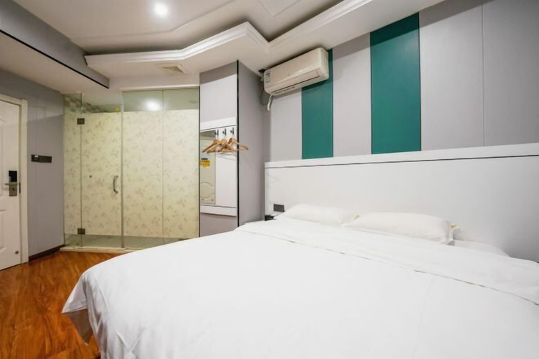 Bedroom 4, Core Clould of hotel, Nanchang