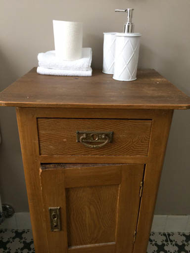 Bathroom 2, Overvoll Farm, Stranda