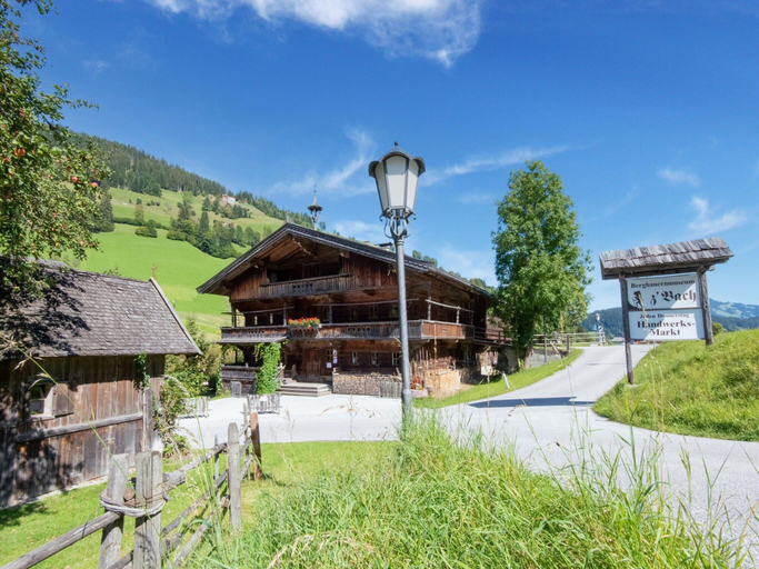 Exterior 2, Apartment in Oberau With Infrared Sauna and Pool, Kufstein