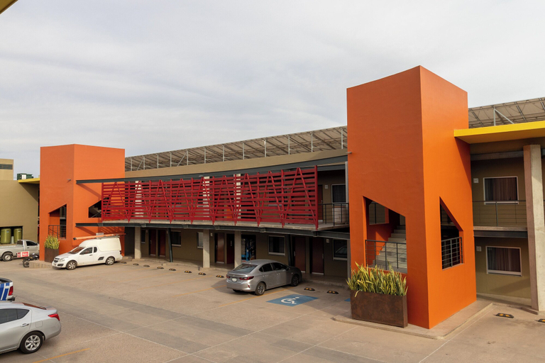 Exterior & Views 2, Hotel Booye, Navojoa