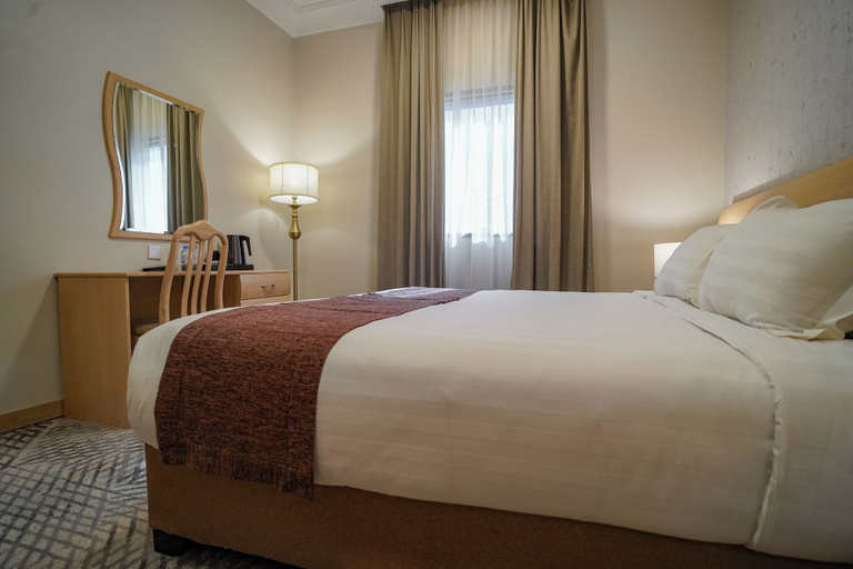 Bedroom 4, EMMAR AL NOOR, Makkah