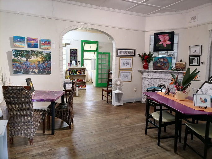 Food & Drinks 5, St Lucia Wilds, Umkhanyakude