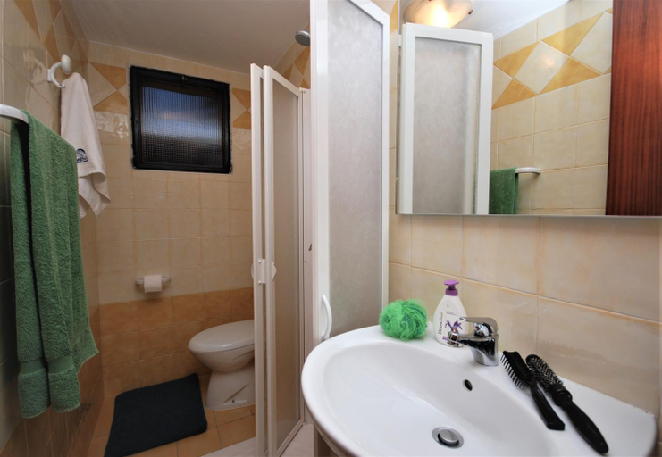 Bathroom, Villa Tiziano, Udine