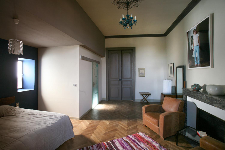 Bedroom 2, La Maison du Pont Vieux, Hérault