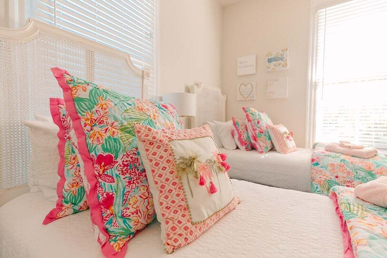 Bedroom 2, La Onda Azul, Galveston