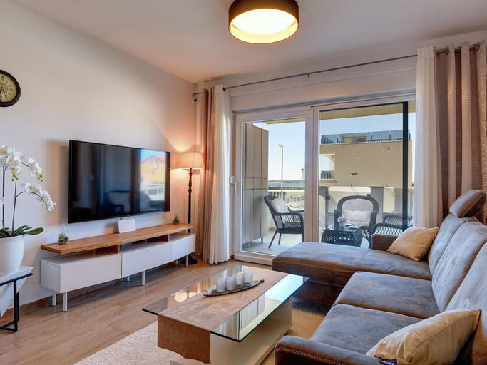 Living area 3, Apartment in Croatia Near the Adriatic Coast, Medulin