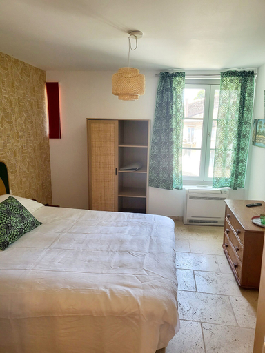 Bedroom 3, La Rose du Vent, Hérault