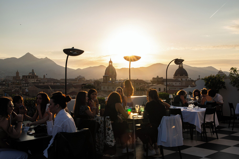 Food & Drinks 5, Ambasciatori Hotel, Palermo
