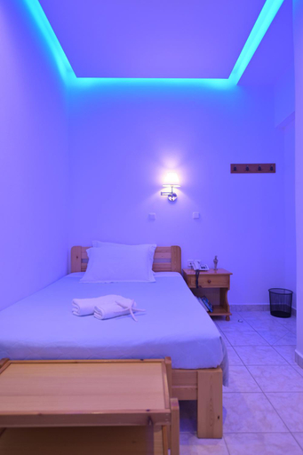 Bedroom 2, Zeus Hotel, South Aegean