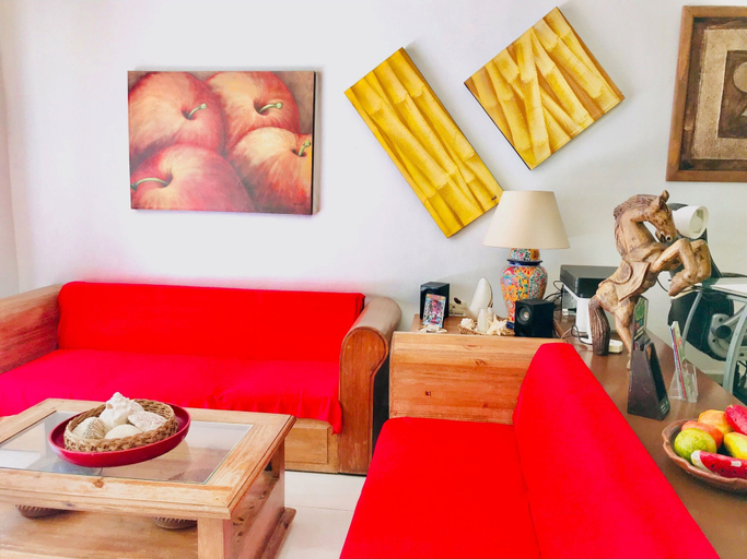 Room 3, 30 Pax 3 Connected Pool Villas, Cozumel