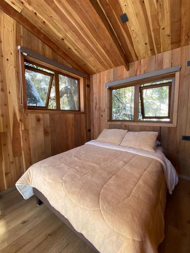 Bedroom 2, Rincon del Bosque, Malleco
