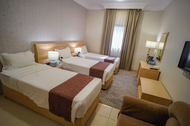 Bedroom 3, EMMAR AL NOOR, Makkah