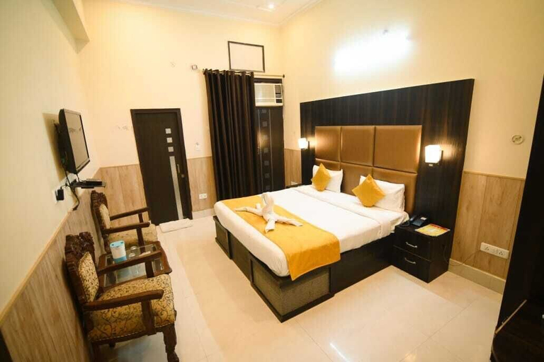 Bedroom 3, Taraji Resort Hotel and Restaurant, Faizabad