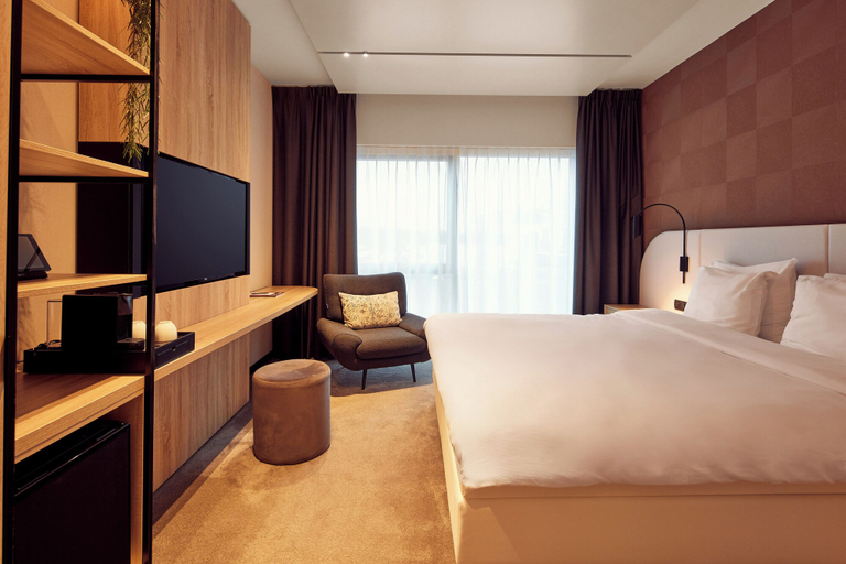 Bedroom 3, Van der Valk Hotel Gent, Oost-Vlaanderen