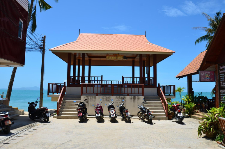 Handcrafted Lodge short walk from Mae Nam beach, Ko Samui