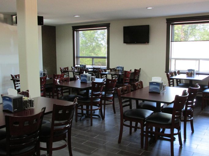 Food & Drinks 4, Sigma Inn & Suites, Division No. 5