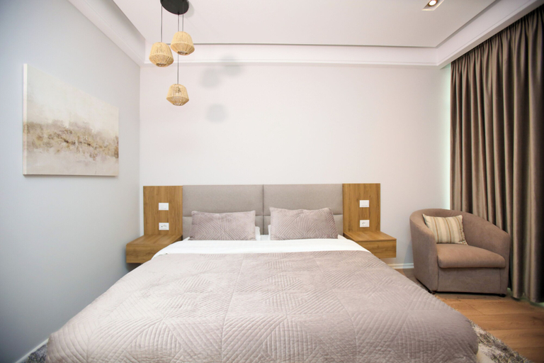 Bedroom 4, Vlora International, Vlorës