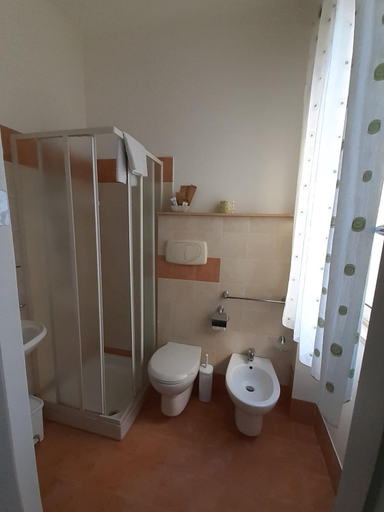 Bathroom 4, Casa Provenza, Catania