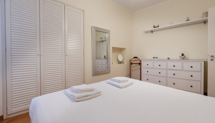 Bedroom 2, Italianway Easy - Garibaldi 71, Milano