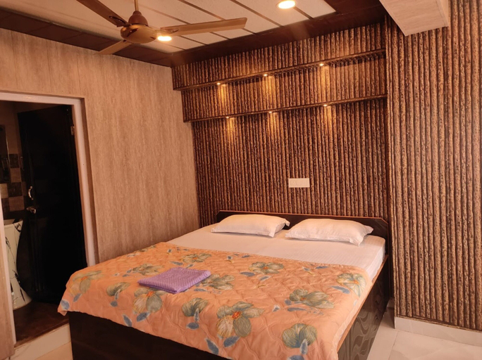 Bedroom 2, Goroomgo Koyal Mandi, Mandi