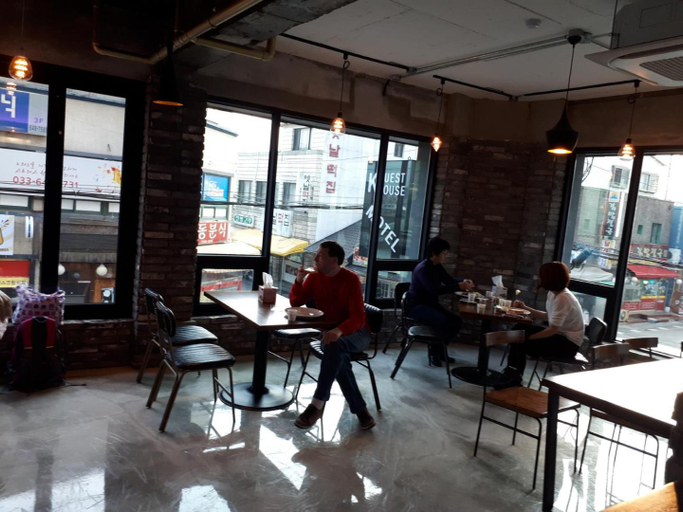 Food & Drinks 4, K Guesthouse, Gangneung