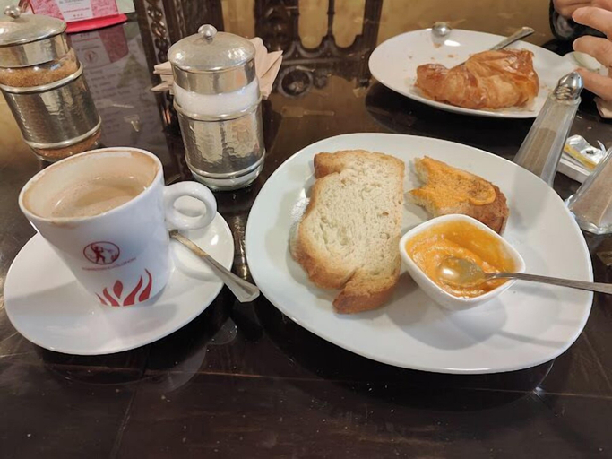 Food & Drinks 5, HOTEL ARGANDA, Madrid