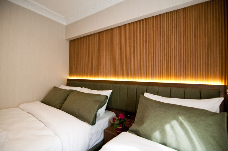 Bedroom 3, Aurora Eco Hotel, Fatih