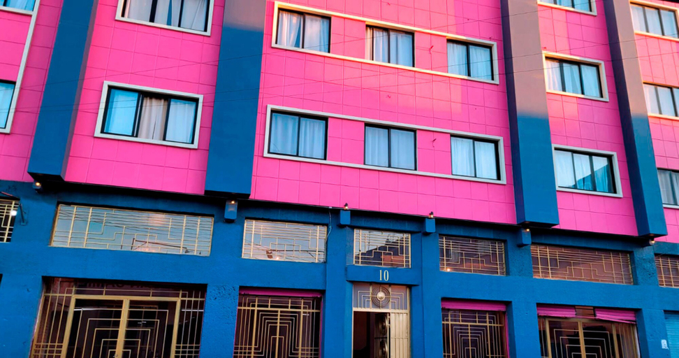 Exterior & Views 2, Mala Vecindad Centro Historico, Mexico City