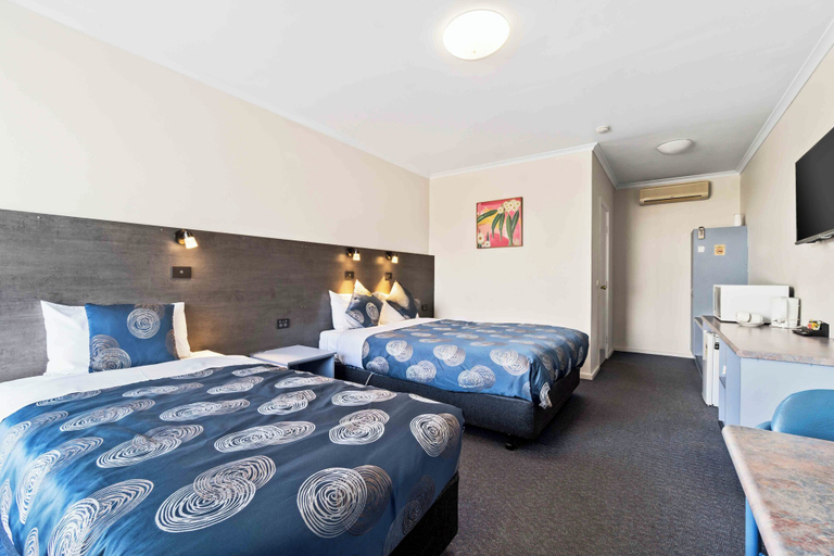 Bedroom 3, Colac Central Hotel Motel, Colac-Otway - Colac