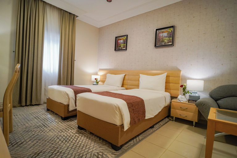 Bedroom 3, EMMAR AL NOOR, Makkah
