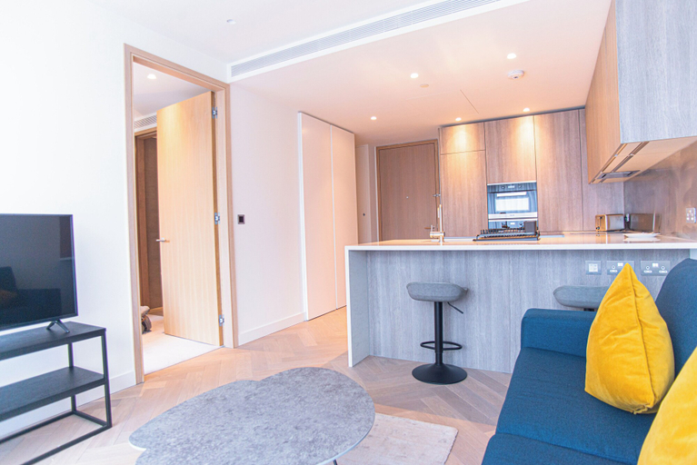 Others 3, Shoreditch Square Serviced Apartments by MySquare, London
