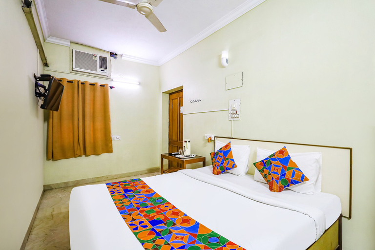 Bedroom 3, FabExpress Sunshine Residency, Chennai