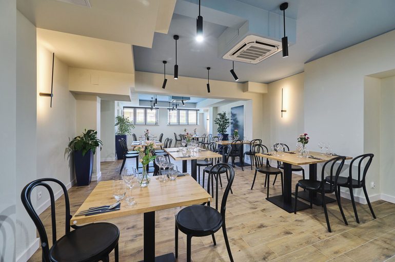 Food & Drinks 5, Hotel Halo Toruń, Toruń City