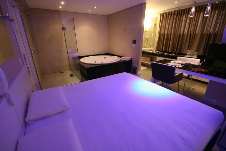 Others 3, Bangalo Motel e Hotel by Drops, Santa Maria