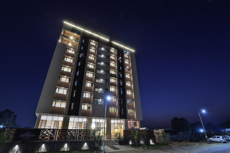 Exterior & Views 2, FabHotel Prime Empyrean, Gandhinagar