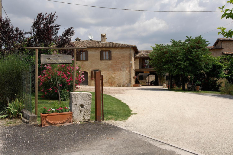 Agriturismo Il Borghetto, Perugia
