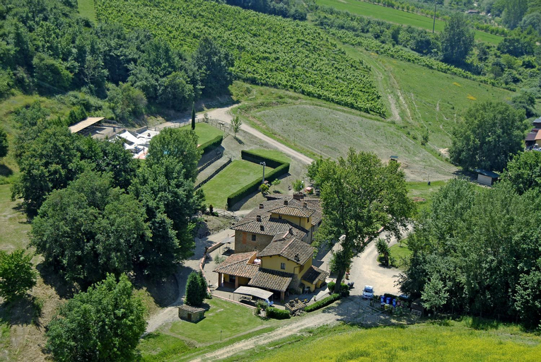 Agriturismo Le Buche di Viesca, Florence
