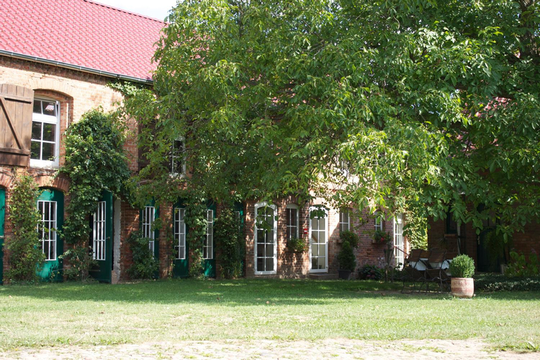 Pension Kunsthof Dahrenstedt, Stendal