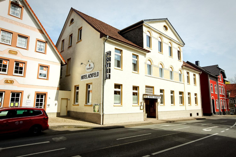 Ackfeld Hotel-Restaurant, Paderborn