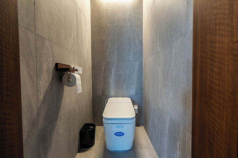Bathroom 3, HOTEL AU, Buk