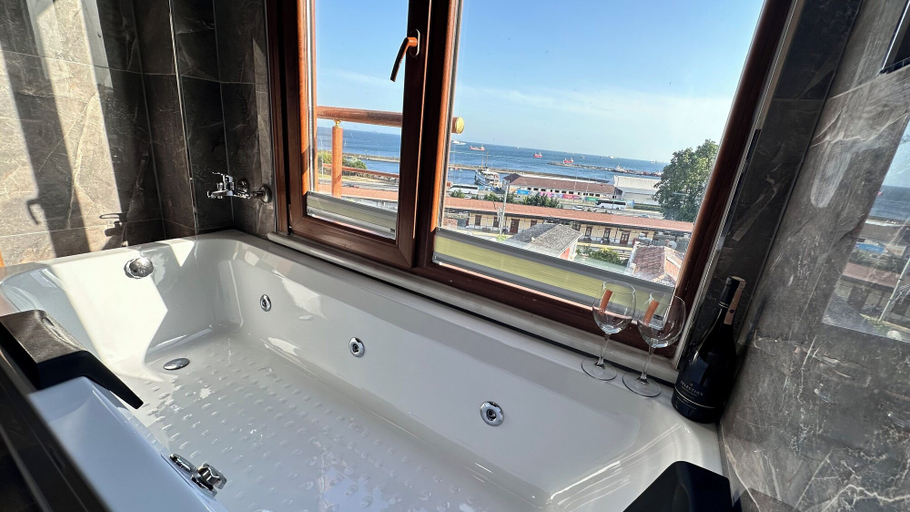 Bathroom 5, Mamma Marya Hotel, Fatih