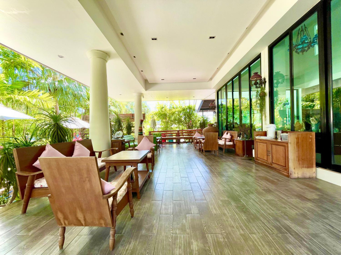 Food & Drinks 5, Smile Hua-Hin Resort, Hua Hin