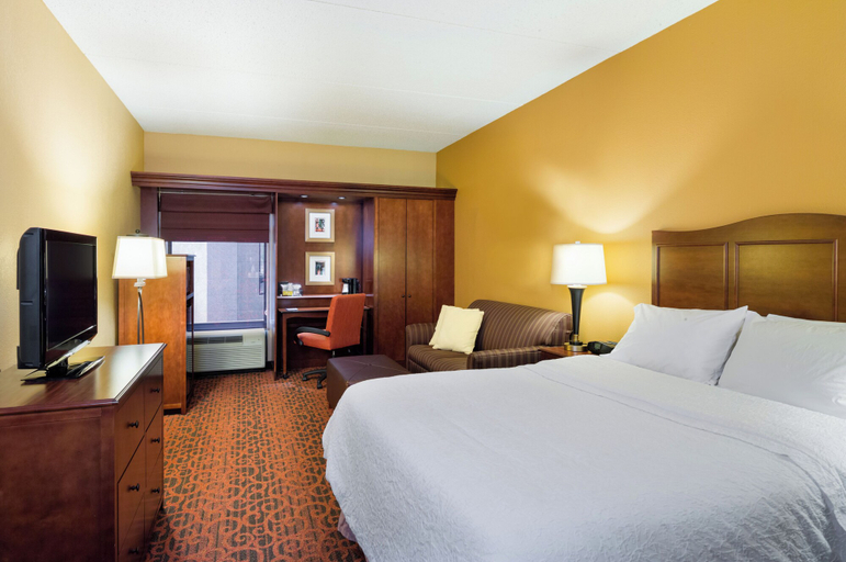 Bedroom 2, Hotel Carlisle, Cumberland
