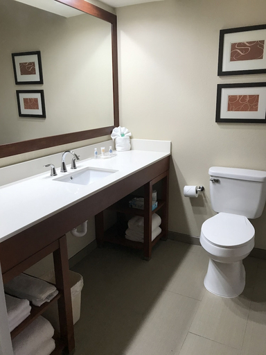 Bathroom 3, Comfort Inn Summerville - Charleston, Berkeley